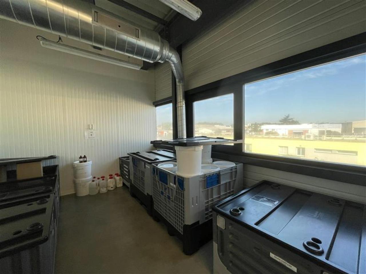Local d'activité Vendargues 969m² Location local d'activité Vendargues Hérault OLACT2426066 9